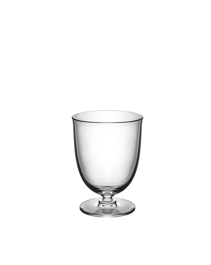 Alessi bicchiere Dressed melammina trasparente di Marcel Wanders - Stilmobili