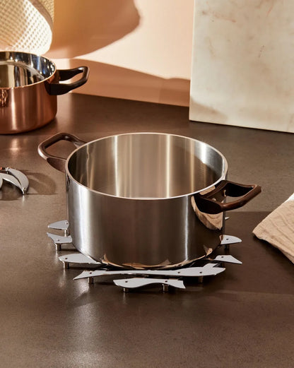 Alessi — Pescher | Sottopentola Design D'Urbino Lomazzi
