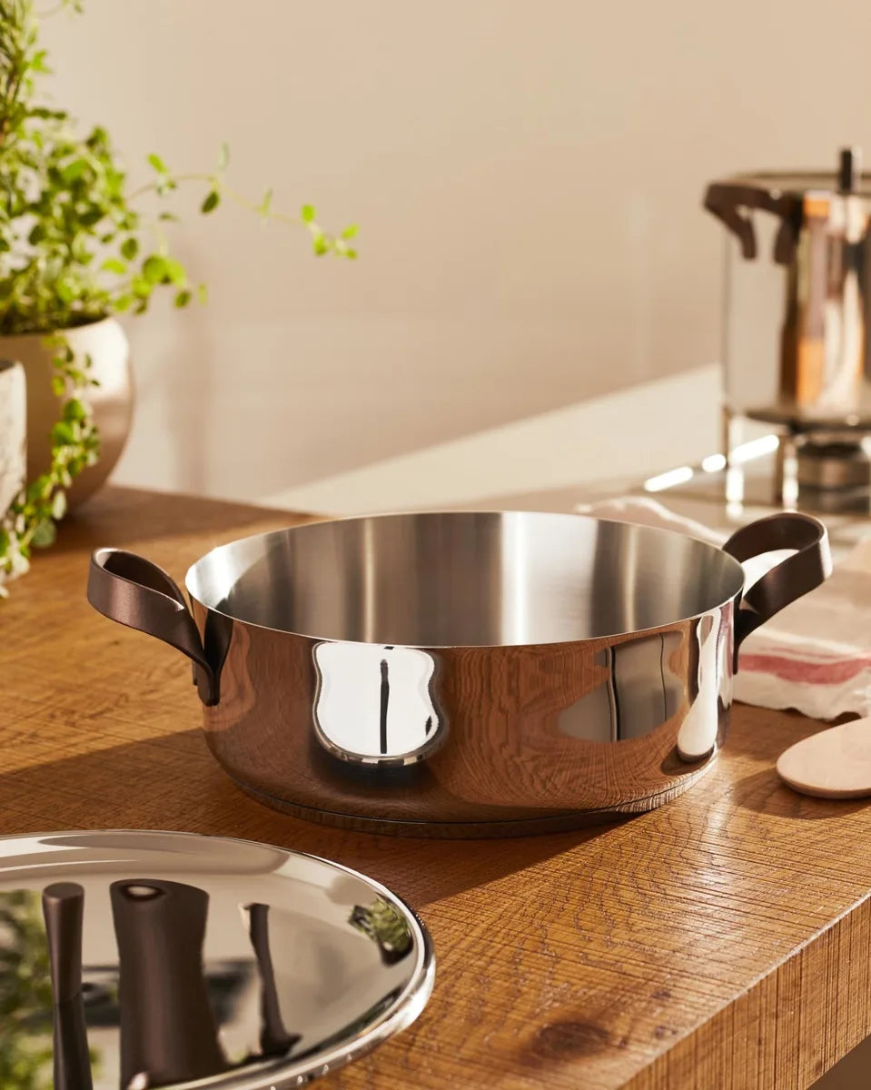 Alessi — Edo | Casseruola Design Urquiola