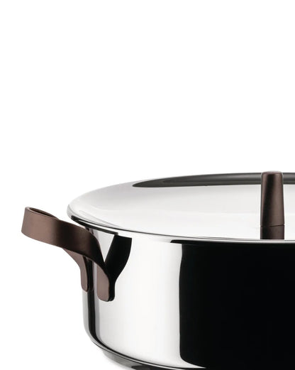 Alessi — Edo | Casseruola Design Urquiola