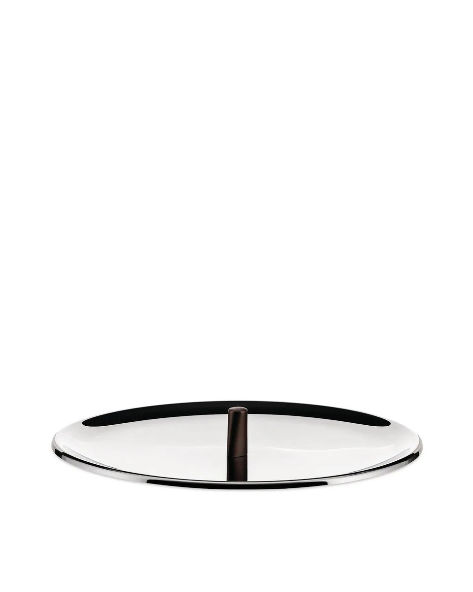 Alessi coperchio Edo acciaio inox 18/10 16 cm design Patricia Urquiola