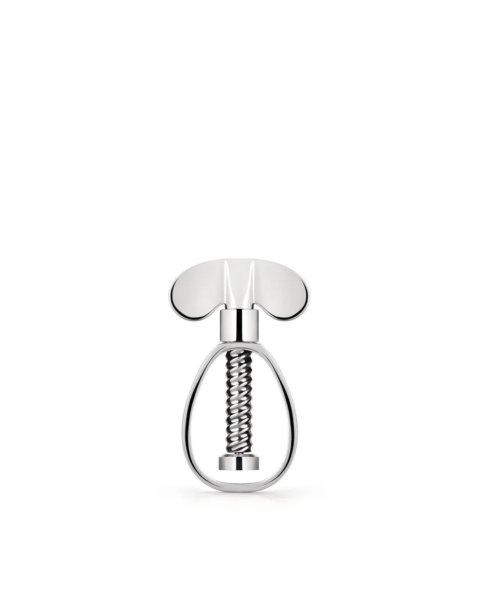 Alessi Schiaccianoci Acciaio Inox di Enzo Mari - Stilmobili
