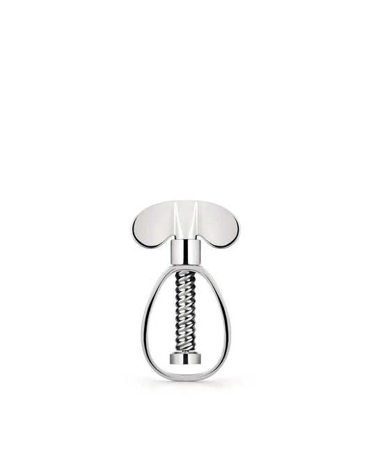 Alessi Schiaccianoci Acciaio Inox di Enzo Mari - Stilmobili