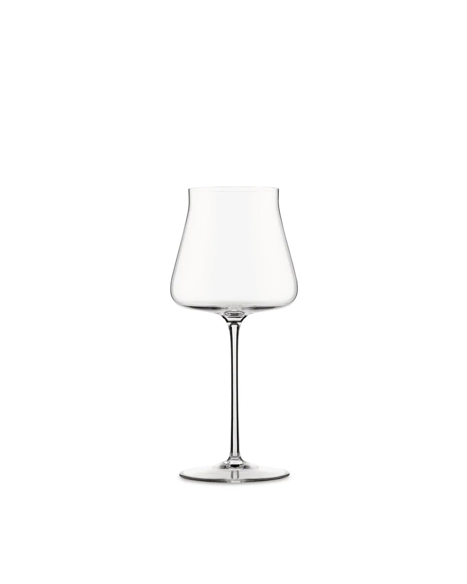 Alessi bicchiere Eugenia cristallino trasparente 56cl design Fukasawa