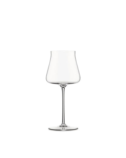 Alessi bicchiere Eugenia cristallino trasparente 56cl design Fukasawa