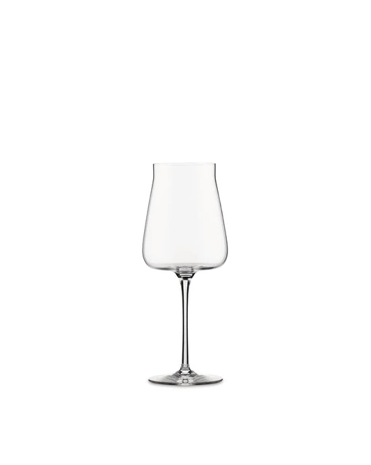 Alessi Bicchiere Eugenia cristallo trasparente 45cl design Naoto Fukasawa