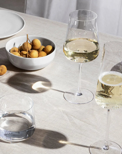 Alessi — Eugenia | Bicchiere da Vino Cristallo