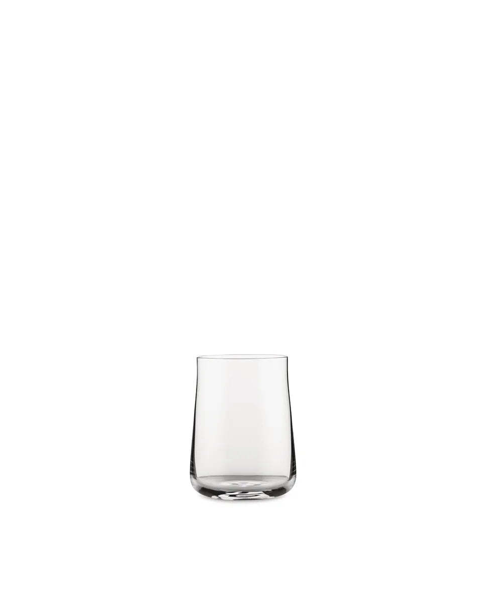 Alessi Bicchiere Eugenia cristallo trasparente 41cl design Fukasawa