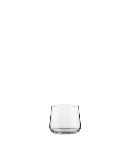 Alessi bicchiere Eugenia cristallo trasparente 39cl design Fukasawa