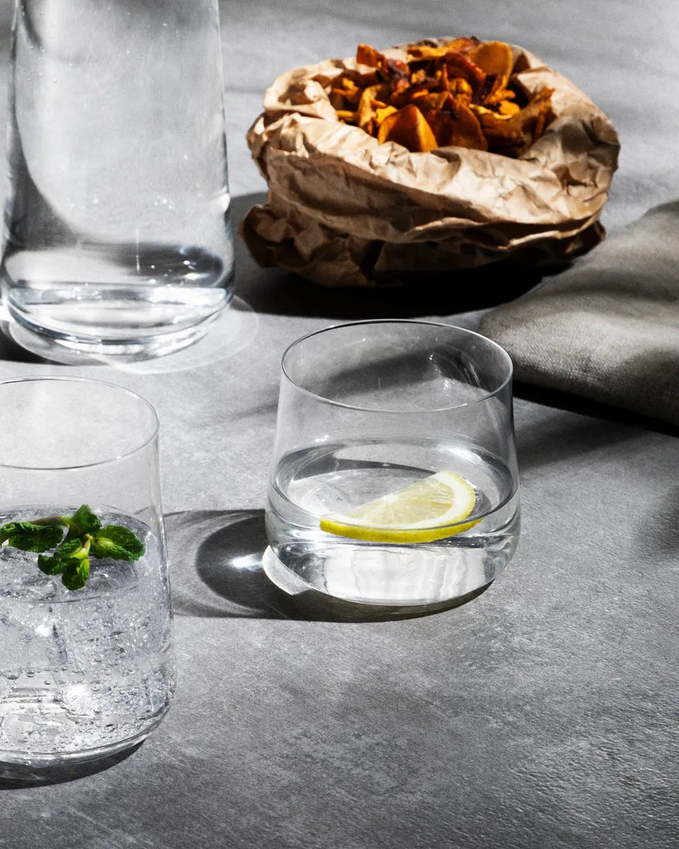 Alessi — Eugenia NF09 | Bicchiere Acqua Design Fukasawa