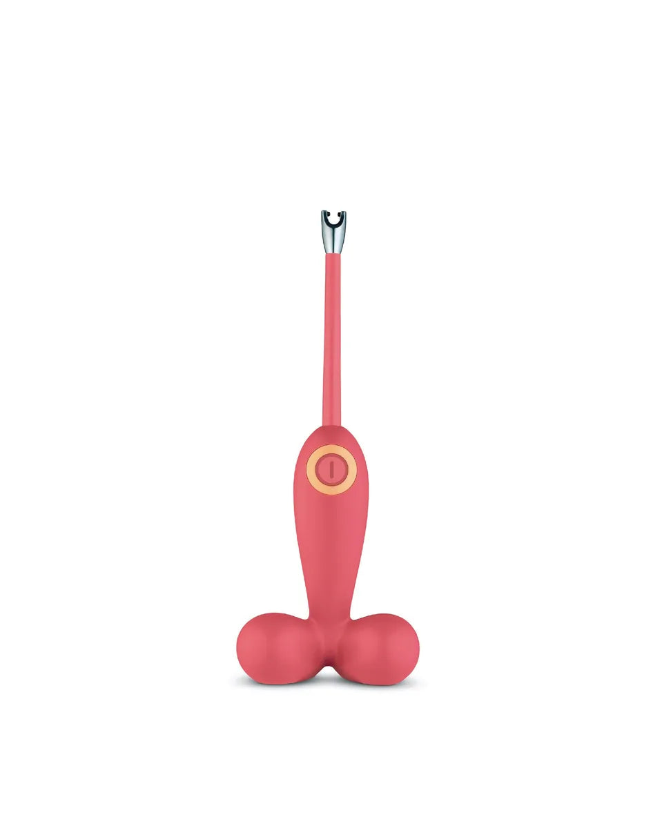 Alessi - Lighter "Firebird" Black