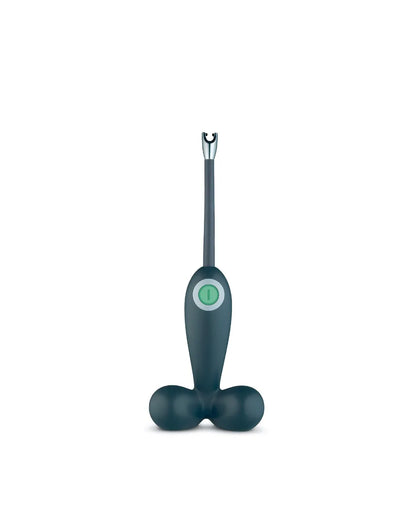 Alessi Firebird accendino arco elettrico dorato in resina termoplastica - Stilmobili
