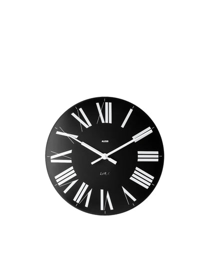 Alessi orologio da parete Firenze ABS movimento quarzo - design Castiglioni