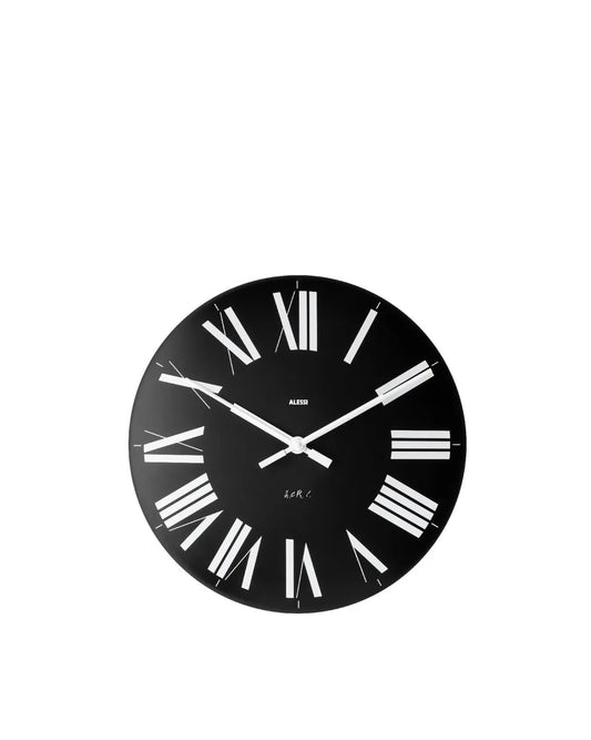 Alessi orologio da parete Firenze ABS movimento quarzo - design Castiglioni