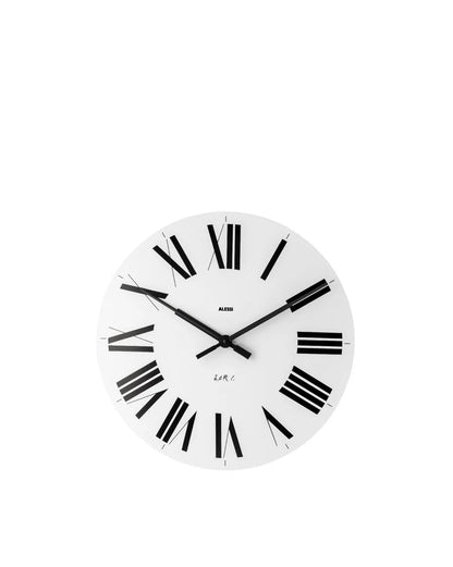 Alessi — Firenze | Orologio Bianco/Nero Design Castiglioni