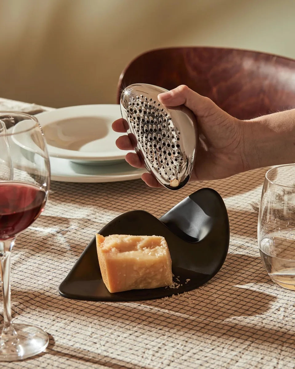 Alessi — Forma | Grattugia Design Hadid