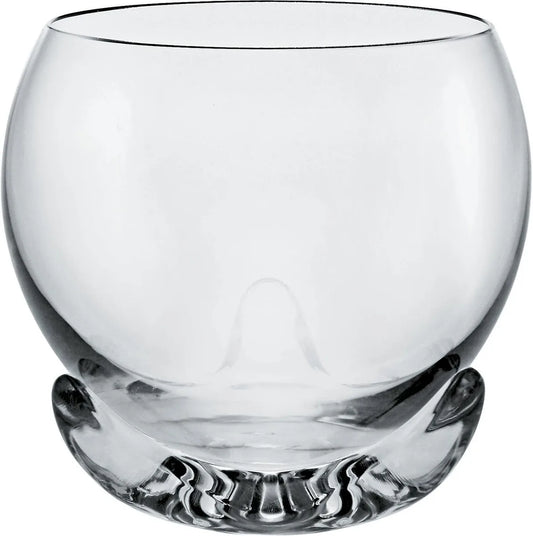 Alessi Bettina set 2 bicchieri vini rossi cristallo - Stilmobili