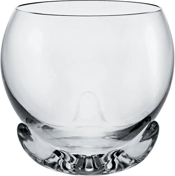 Alessi - Lot de 2 verres à vin rouge « Bettina » — Alessi