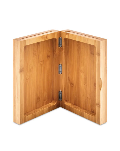Alessi — K-Block | Portacoltelli Bambù