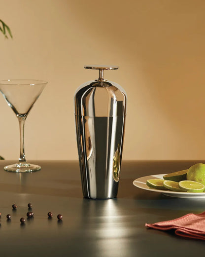 Alessi — Parisienne | Shaker Acciaio Inox