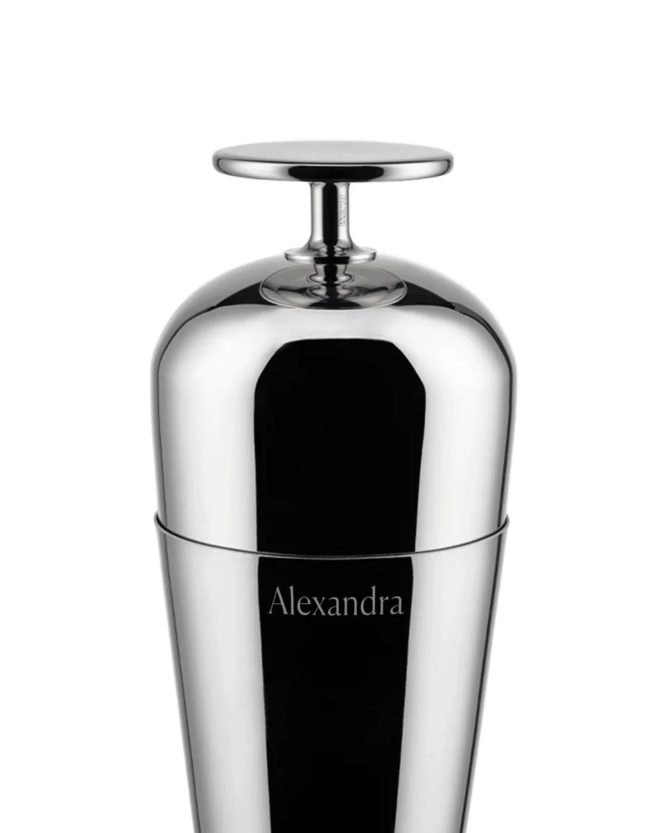 Alessi — Parisienne | Shaker Acciaio Inox