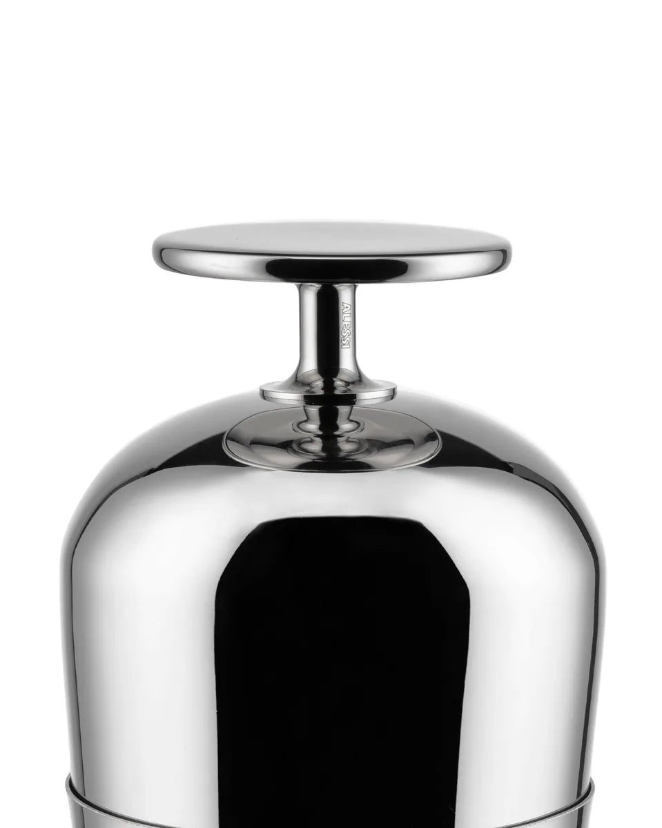 Alessi — Parisienne | Shaker Acciaio Inox