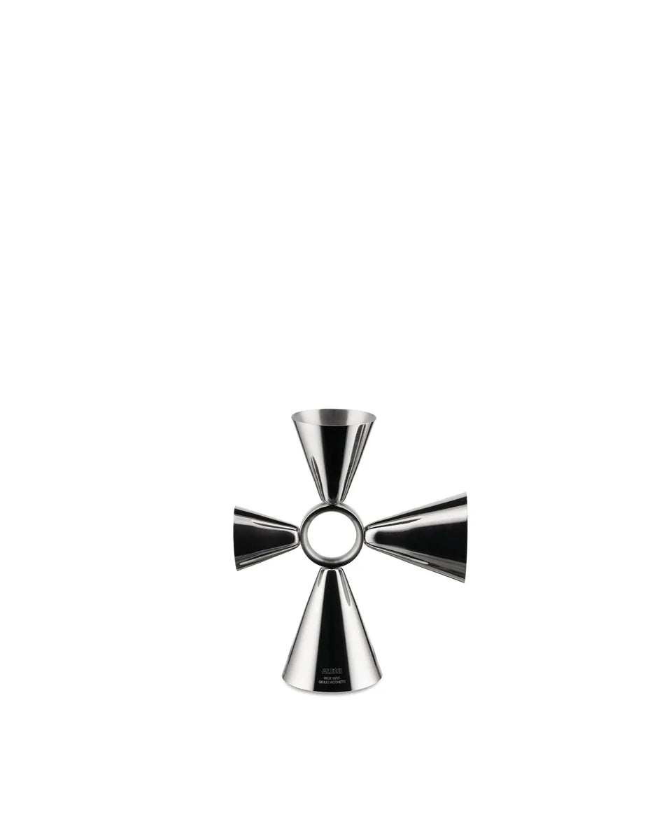 Alessi misurino cocktail acciaio inossidabile con dosatori - Stilmobili