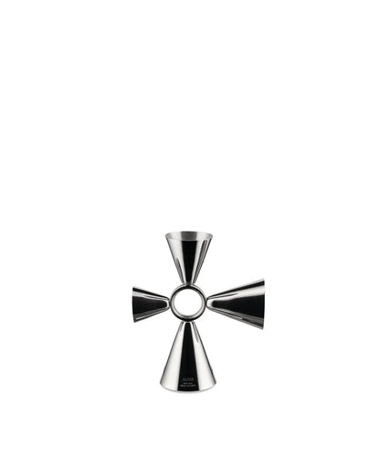 Alessi misurino cocktail acciaio inossidabile con dosatori - Stilmobili