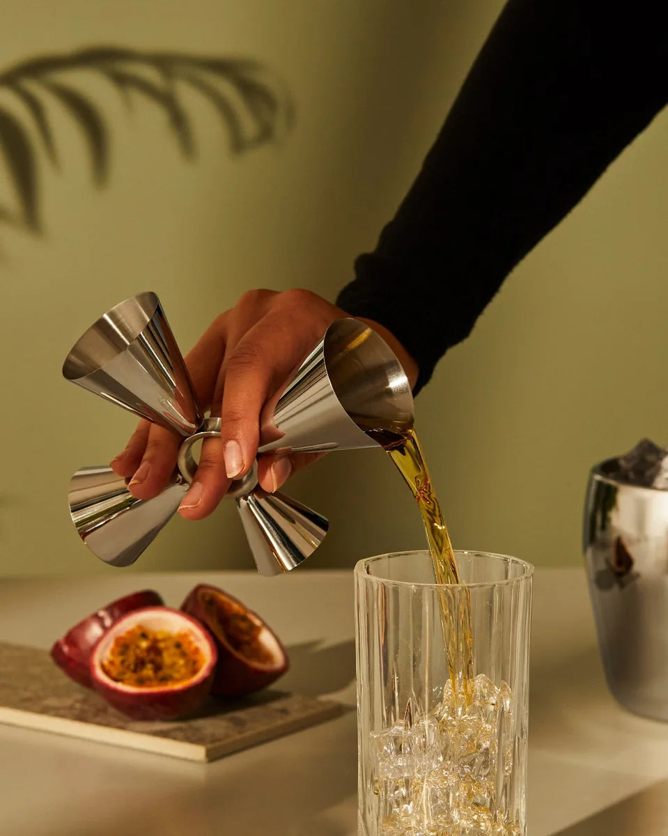 Alessi — Misurino ad Anello | Utensile Acciaio Inox