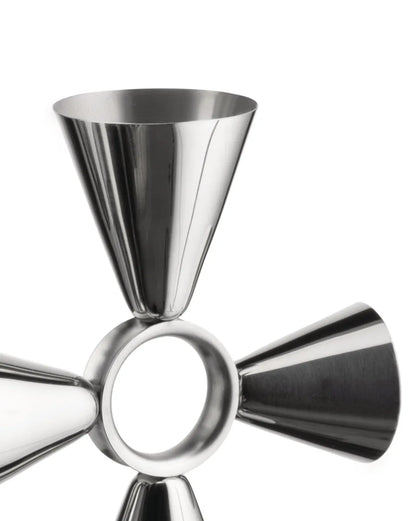 Alessi — Misurino ad Anello | Utensile Acciaio Inox