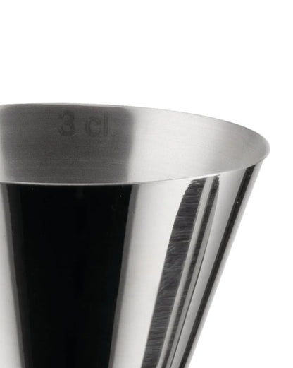 Alessi — Misurino ad Anello | Utensile Acciaio Inox