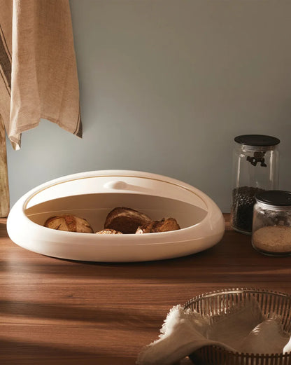 Alessi — Gnam | Cassetta Pane Design Giovannoni