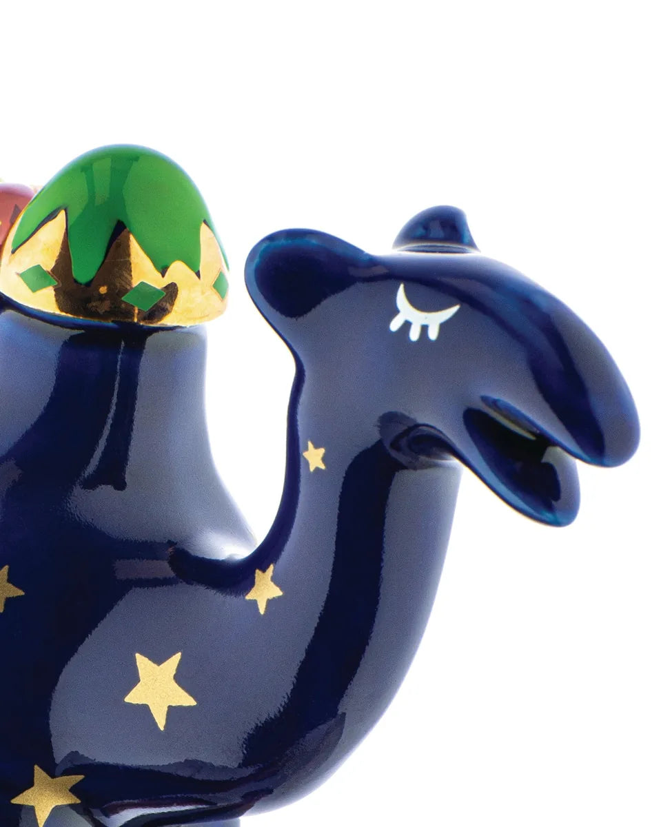 Alessi — Happy Eternity | Presepe Porcellana