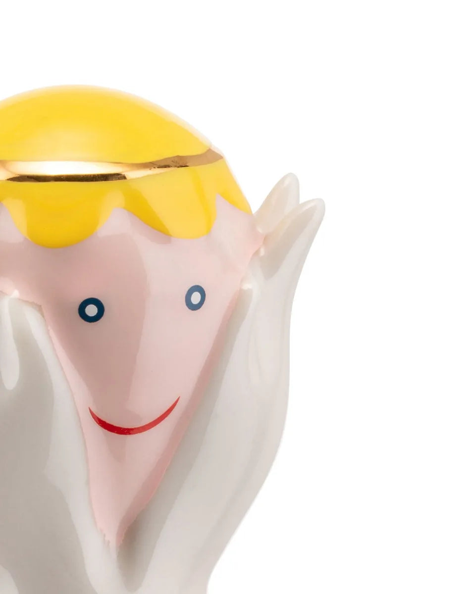 Alessi — Happy Eternity | Presepe Porcellana
