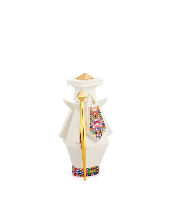 Alessi — Joseph | Statuina Porcellana Design Salmistraro — Alessi