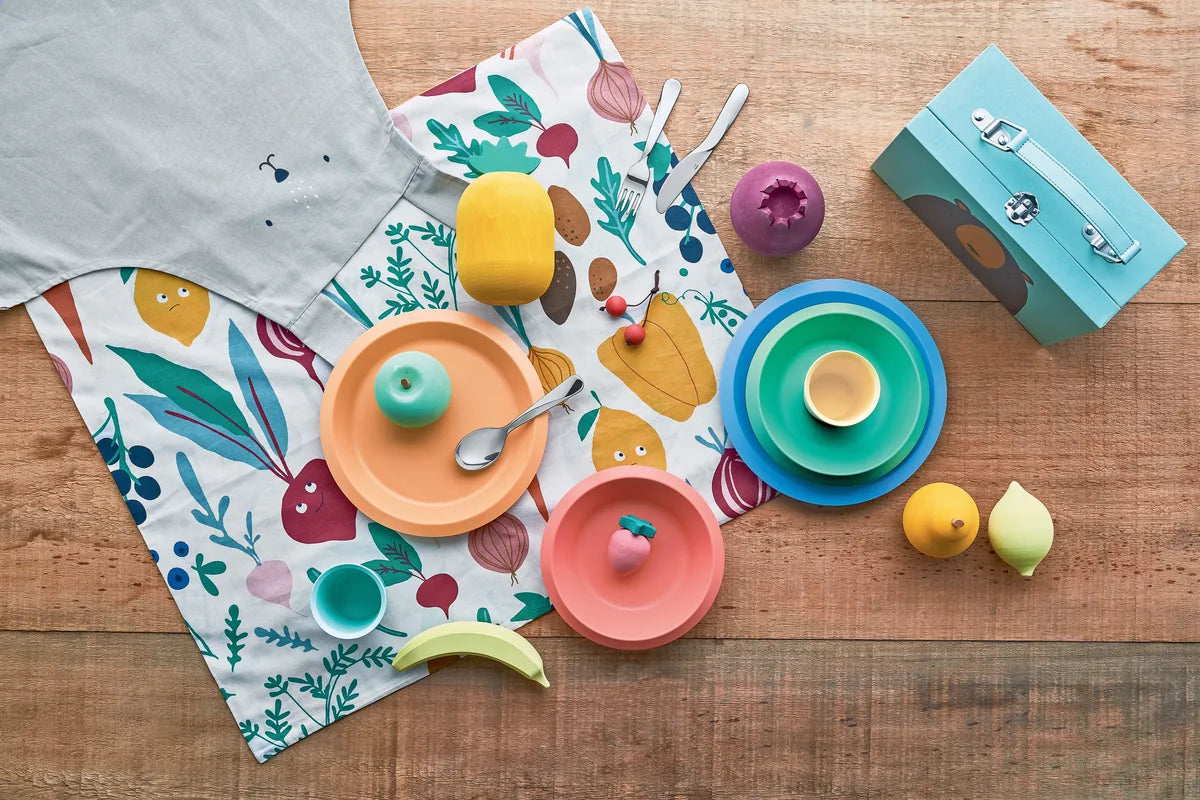 Alessi — Dressed en Plein Air | Piatto Design Wanders