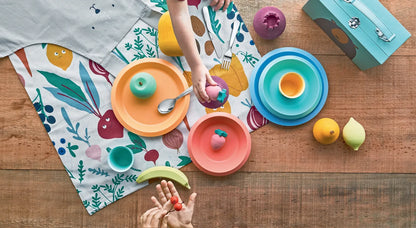 Alessi — Dressed en Plein Air | Piatto Design Wanders