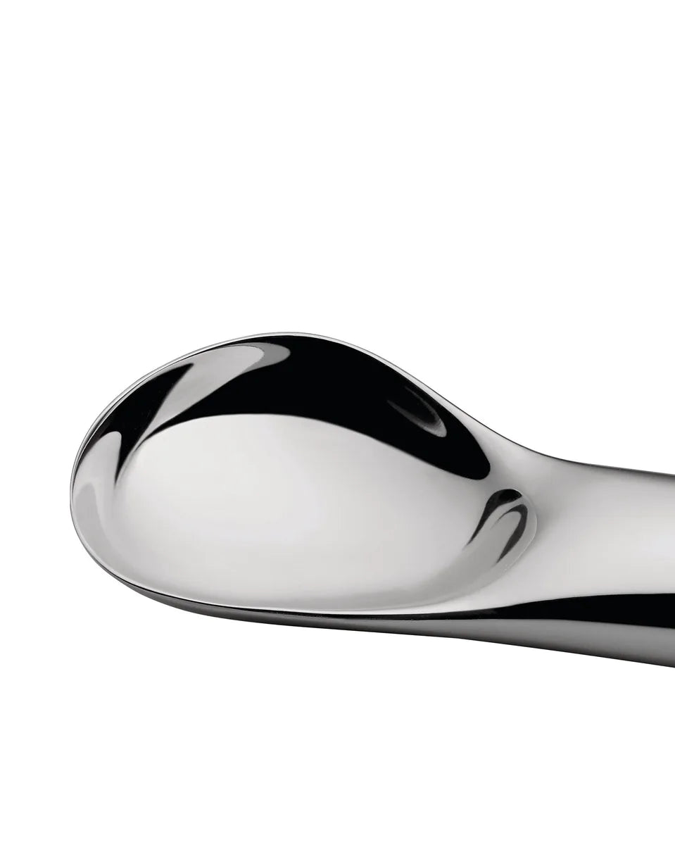Alessi - Spatule à glace design en acier inoxydable