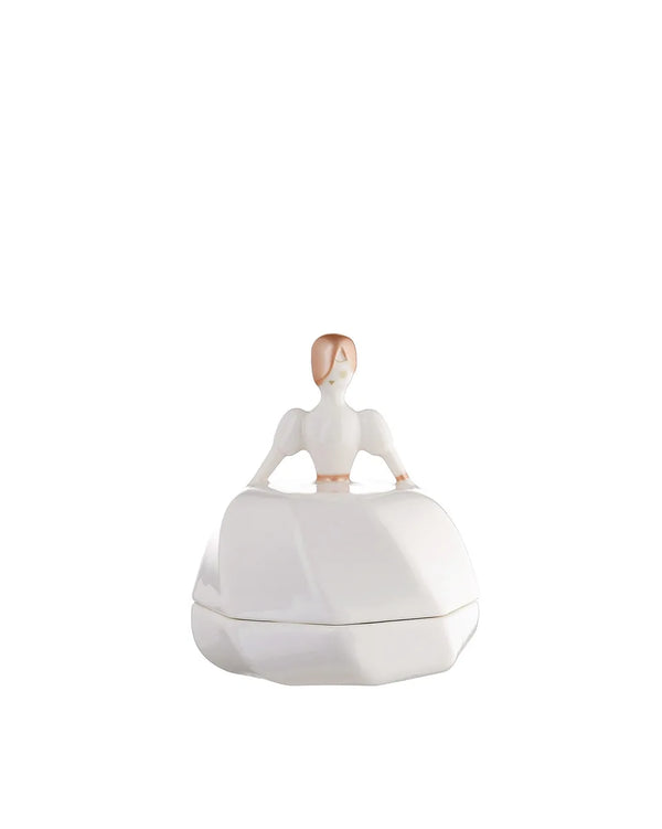 Alessi — La Petite Mariée | Bomboniera Porcellana — Alessi