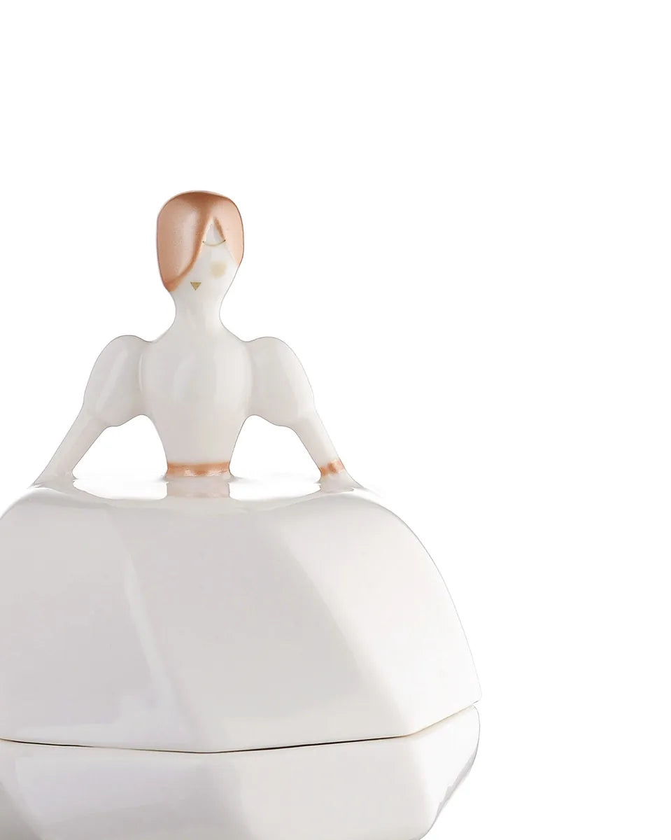 Alessi — La Petite Mariée | Bomboniera Porcellana