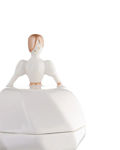 Alessi — La Petite Mariée | Bomboniera Porcellana
