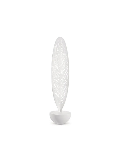 Alessi Contenitore a Dondolo Lovely Breeze acciaio inox bianco 41 cm