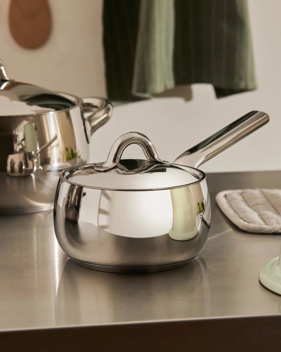Alessi — Mami | Casseruola Design Giovannoni