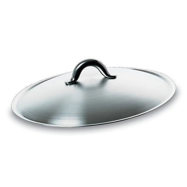 Alessi - Couvercle « Mami » en acier inoxydable — Alessi