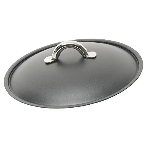 Alessi Coperchio Mami alluminio antiaderente design Stefano Giovannoni