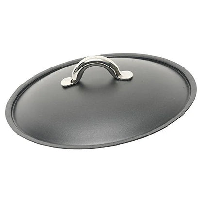 Alessi Coperchio Mami alluminio antiaderente design Stefano Giovannoni