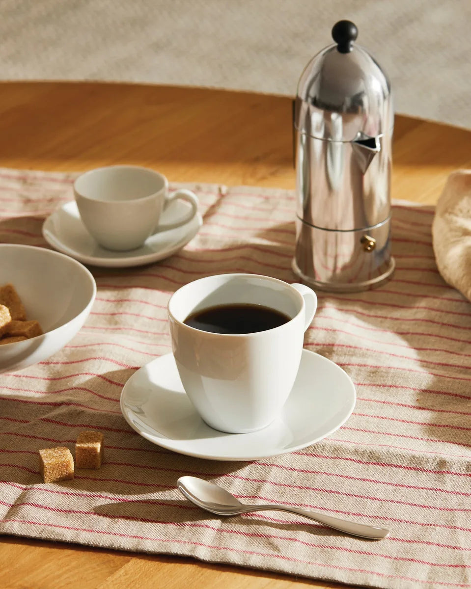 Alessi — Mami | Sottotazza da Caffè Porcellana
