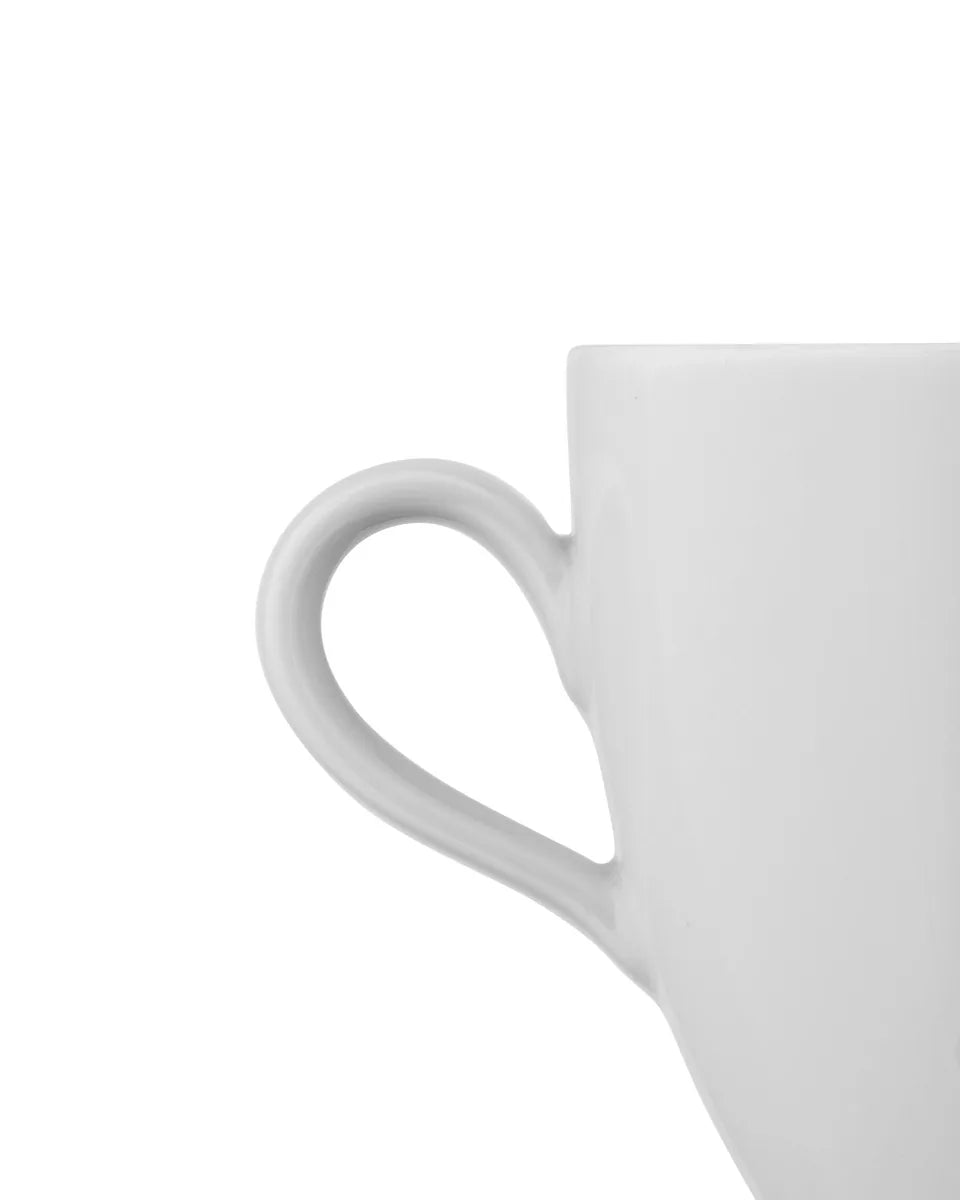 Alessi — Mami | Tazza da Caffè Porcellana