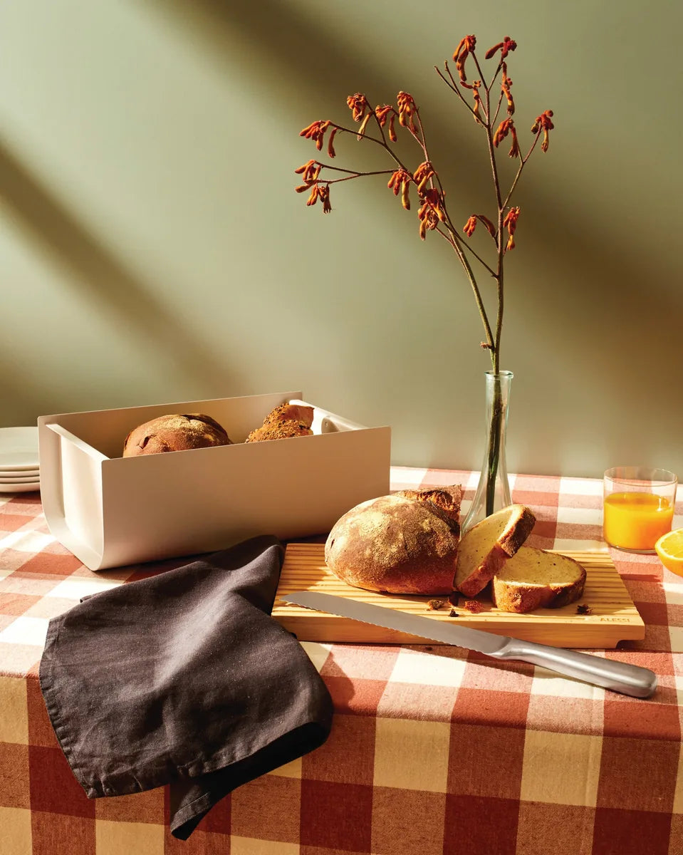 Alessi — Mattina | Cassetta Pane Made in Italy