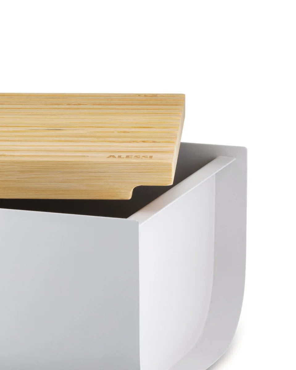 Alessi — Mattina | Cassetta Pane Made in Italy